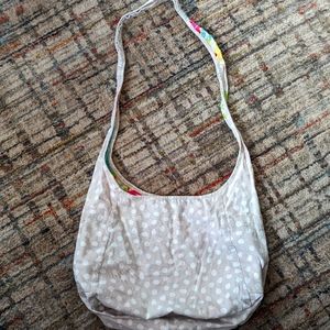 Reversible Thirty-one Crossbody